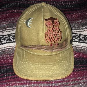 Goorin Bros 1333 Minna Owl Junt. Tag faded but size M.